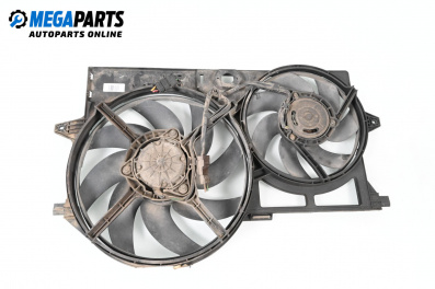 Перки охлаждане за Fiat Ulysse Minivan I (06.1994 - 08.2002) 2.0 (220.AC5), 121 к.с.