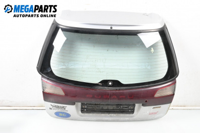 Заден капак за Subaru Legacy III Wagon (10.1998 - 08.2003), 4+1 вр., комби, позиция: задна