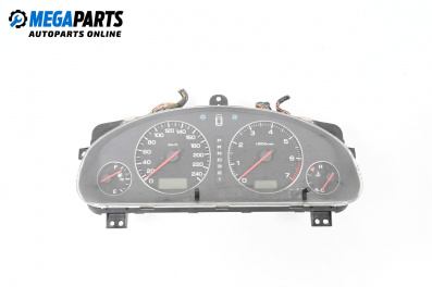 Километраж за Subaru Legacy III Wagon (10.1998 - 08.2003) 2.5 AWD, 156 к.с.