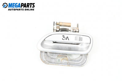 Външна дръжка за Subaru Legacy III Wagon (10.1998 - 08.2003), 4+1 вр., комби, позиция: задна, лява