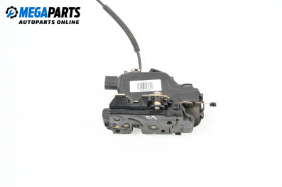 Брава на врата за Volkswagen Golf IV Hatchback (08.1997 - 06.2005), позиция: задна, лява