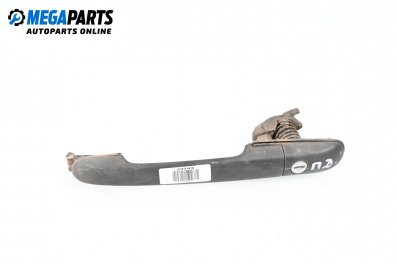 Външна дръжка за Mercedes-Benz Vito Bus (638) (02.1996 - 07.2003), 2+1 вр., пътнически, позиция: предна, дясна