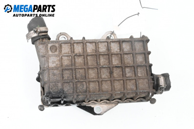 Маслоохладител за Mercedes-Benz Vito Bus (638) (02.1996 - 07.2003) 110 TD 2.3 (638.174), 98 к.с., № A 601 180 00 65