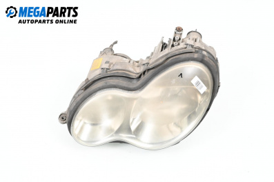 Фар за Mercedes-Benz C-Class Estate (S203) (03.2001 - 08.2007), комби, позиция: лява