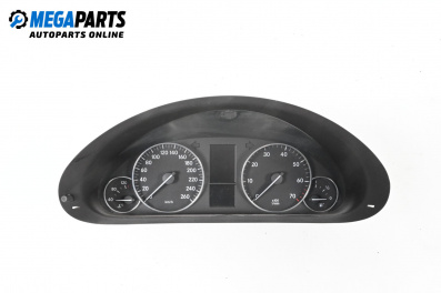 Километраж за Mercedes-Benz C-Class Estate (S203) (03.2001 - 08.2007) C 280 (203.254), 231 к.с.