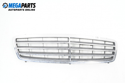 Решетка за Mercedes-Benz C-Class Estate (S203) (03.2001 - 08.2007), комби, позиция: предна