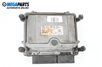 Компютър двигател за Mercedes-Benz C-Class Estate (S203) (03.2001 - 08.2007) C 280 (203.254), 231 к.с., № A 272 153 45 79
