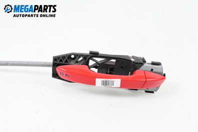 Външна дръжка за Volkswagen Polo Hatchback VII (06.2017 - ...), 4+1 вр., хечбек, позиция: предна, лява