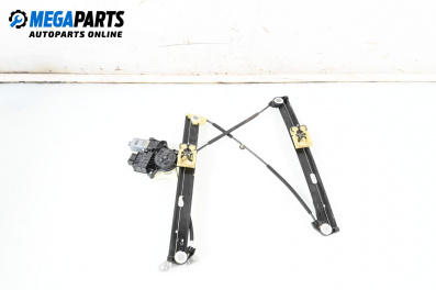 Машинка ел. стъкло за Volkswagen Polo Hatchback VII (06.2017 - ...), 4+1 вр., хечбек, позиция: предна, лява