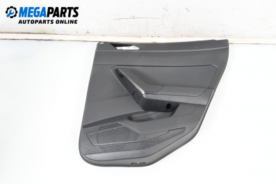 Кора врата за Volkswagen Polo Hatchback VII (06.2017 - ...), 4+1 вр., хечбек, позиция: задна, дясна