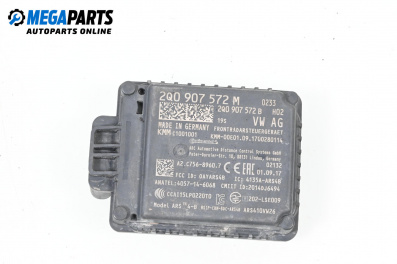 Радар дистроник за Volkswagen Polo Hatchback VII (06.2017 - ...), № 2Q0907572M