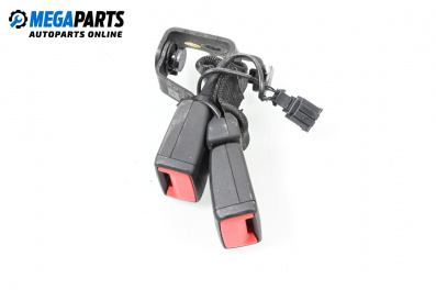 Закопчалки предпазни колани за Volkswagen Polo Hatchback VII (06.2017 - ...), 4+1 вр., позиция: задна