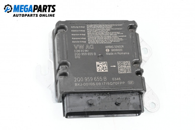 Модул за AIRBAG за Volkswagen Polo Hatchback VII (06.2017 - ...), № 2Q0959655B