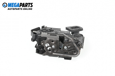 Брава на врата за Volkswagen Polo Hatchback VII (06.2017 - ...), позиция: задна, дясна