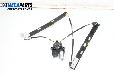 Машинка ел. стъкло за Volkswagen Polo Hatchback VII (06.2017 - ...), 4+1 вр., хечбек, позиция: предна, дясна