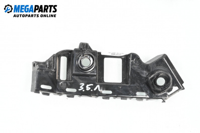 Държач броня за Volkswagen Polo Hatchback VII (06.2017 - ...), хечбек, позиция: задна, лява