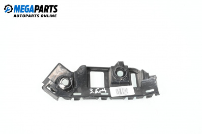 Държач броня за Volkswagen Polo Hatchback VII (06.2017 - ...), хечбек, позиция: задна, дясна