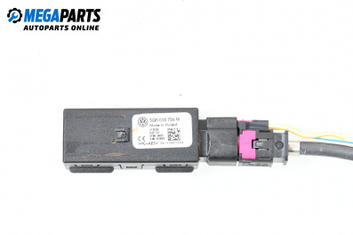 USB куплунг за Volkswagen Polo Hatchback VII (06.2017 - ...) 1.0, 75 к.с., № 5Q0035726M