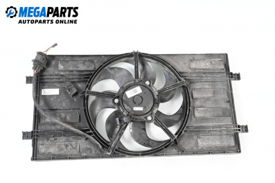 Перка охлаждане за Volkswagen Polo Hatchback VII (06.2017 - ...) 1.0, 75 к.с.