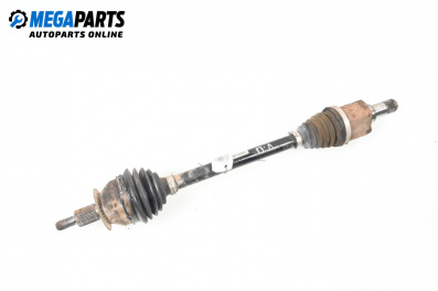 Полуоска за Volkswagen Polo Hatchback VII (06.2017 - ...) 1.0, 75 к.с., позиция: предна, лява