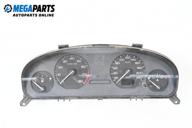 Километраж за Peugeot 406 Break (10.1996 - 10.2004) 1.8 16V, 110 к.с.