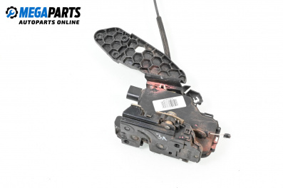 Брава на врата за Volkswagen Golf IV Hatchback (08.1997 - 06.2005), позиция: задна, лява