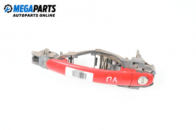 Външна дръжка за Volkswagen Golf IV Hatchback (08.1997 - 06.2005), 4+1 вр., хечбек, позиция: предна, лява