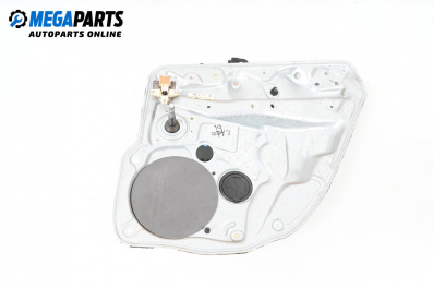 Ръчна машинка стъклоповдигач за Volkswagen Golf IV Hatchback (08.1997 - 06.2005), 4+1 вр., хечбек, позиция: задна, дясна