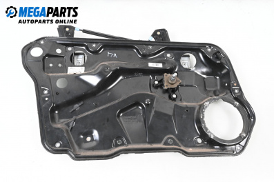 Ръчна машинка стъклоповдигач за Volkswagen Golf IV Hatchback (08.1997 - 06.2005), 4+1 вр., хечбек, позиция: предна, лява