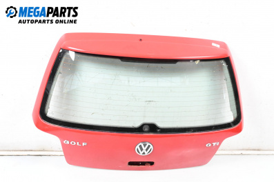 Заден капак за Volkswagen Golf IV Hatchback (08.1997 - 06.2005), 4+1 вр., хечбек, позиция: задна