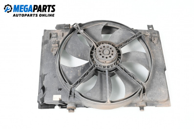 Перки охлаждане за Mercedes-Benz C-Class Sedan (W202) (03.1993 - 05.2000) C 200 CDI (202.134), 102 к.с.