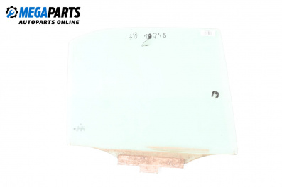 Странично стъкло за Mercedes-Benz C-Class Sedan (W202) (03.1993 - 05.2000), 4+1 вр., седан, позиция: задна, дясна