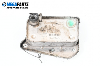 Маслоохладител за Mercedes-Benz C-Class Sedan (W202) (03.1993 - 05.2000) C 200 CDI (202.134), 102 к.с.