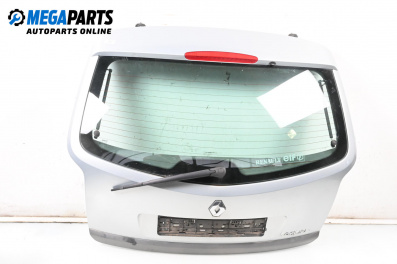 Заден капак за Renault Laguna II Grandtour (03.2001 - 12.2007), 4+1 вр., комби, позиция: задна
