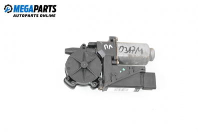 Електромотор за стъклоподемник за Renault Laguna II Grandtour (03.2001 - 12.2007), 4+1 вр., комби, позиция: предна, лява