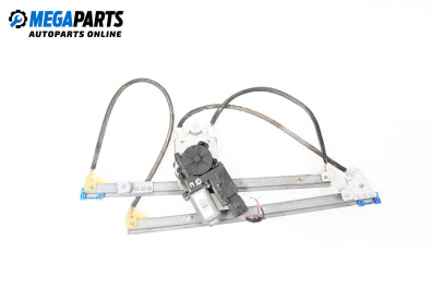 Машинка ел. стъкло за Renault Laguna II Grandtour (03.2001 - 12.2007), 4+1 вр., комби, позиция: предна, дясна