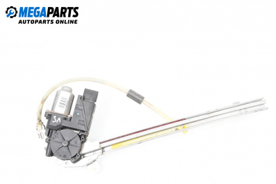 Машинка ел. стъкло за Renault Laguna II Grandtour (03.2001 - 12.2007), 4+1 вр., комби, позиция: задна, лява