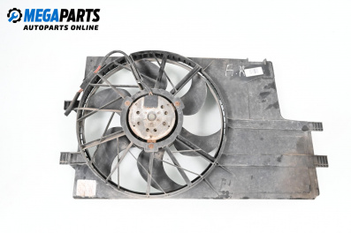 Перка охлаждане за Mercedes-Benz A-Class Hatchback  W168 (07.1997 - 08.2004) A 140 (168.031, 168.131), 82 к.с.