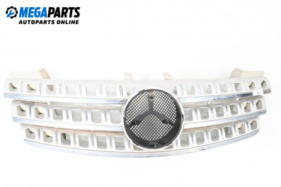 Решетка за Mercedes-Benz M-Class SUV (W164) (07.2005 - 12.2012), джип, позиция: предна