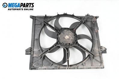 Перка охлаждане за Mercedes-Benz M-Class SUV (W164) (07.2005 - 12.2012) ML 320 CDI 4-matic (164.122), 224 к.с.