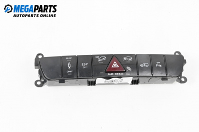 Панел бутони за Mercedes-Benz M-Class SUV (W164) (07.2005 - 12.2012), № А 164 870 94 10