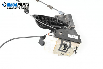 Брава на врата за Mercedes-Benz M-Class SUV (W164) (07.2005 - 12.2012), позиция: задна, лява