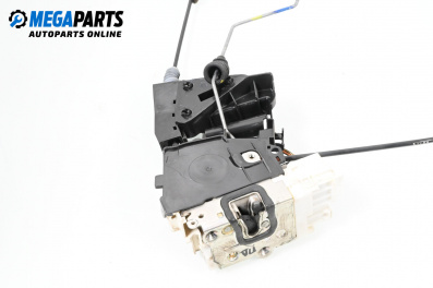 Брава на врата за Mercedes-Benz M-Class SUV (W164) (07.2005 - 12.2012), позиция: предна, дясна