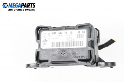 Сензор ESP за Mercedes-Benz M-Class SUV (W164) (07.2005 - 12.2012), № А 004 542 39 18
