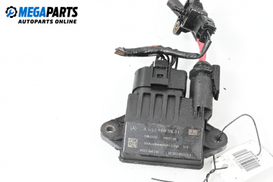 Реле подгревни свещи за Mercedes-Benz M-Class SUV (W164) (07.2005 - 12.2012) ML 320 CDI 4-matic (164.122), № А 642 900 58 01