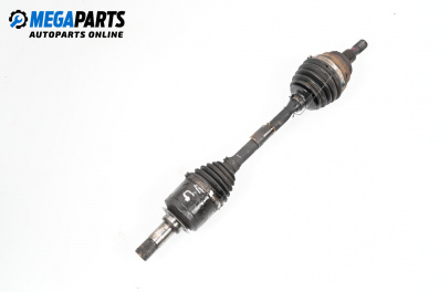 Полуоска за Mercedes-Benz M-Class SUV (W164) (07.2005 - 12.2012) ML 320 CDI 4-matic (164.122), 224 к.с., позиция: предна, лява, автоматик