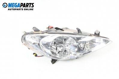 Фар за Peugeot 307 Station Wagon (03.2002 - 12.2009), комби, позиция: дясна