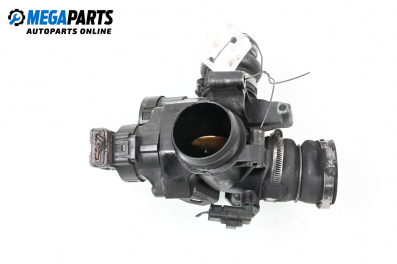 Дроселова клапа за Peugeot 307 Station Wagon (03.2002 - 12.2009) 1.6 HDI 110, 109 к.с.