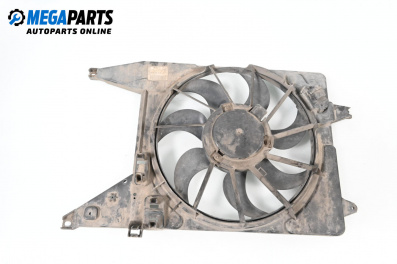 Перка охлаждане за Dacia Logan Sedan I (09.2004 - 10.2012) 1.6 (LSOB, LSOD, LSOF, LSOH), 87 к.с.