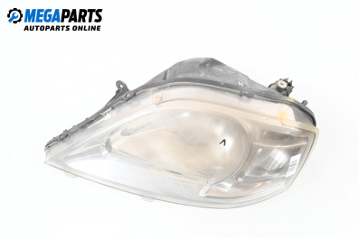 Фар за Dacia Logan Sedan I (09.2004 - 10.2012), седан, позиция: лява